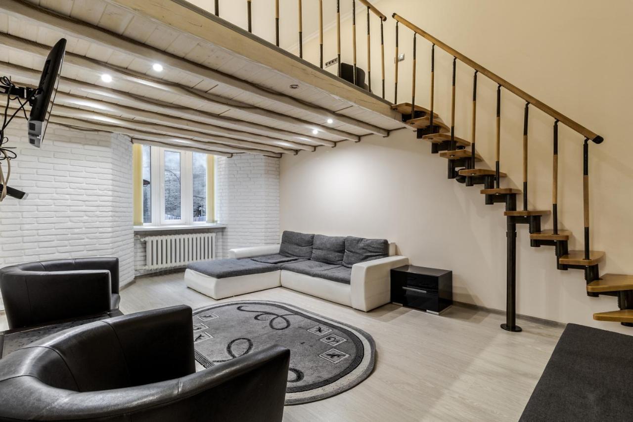 Fredra 4A Street Apartment Liov Exterior foto