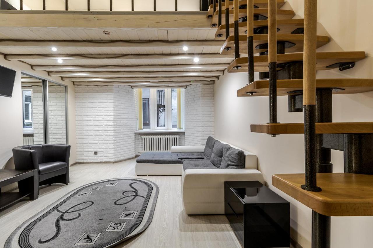 Fredra 4A Street Apartment Liov Exterior foto