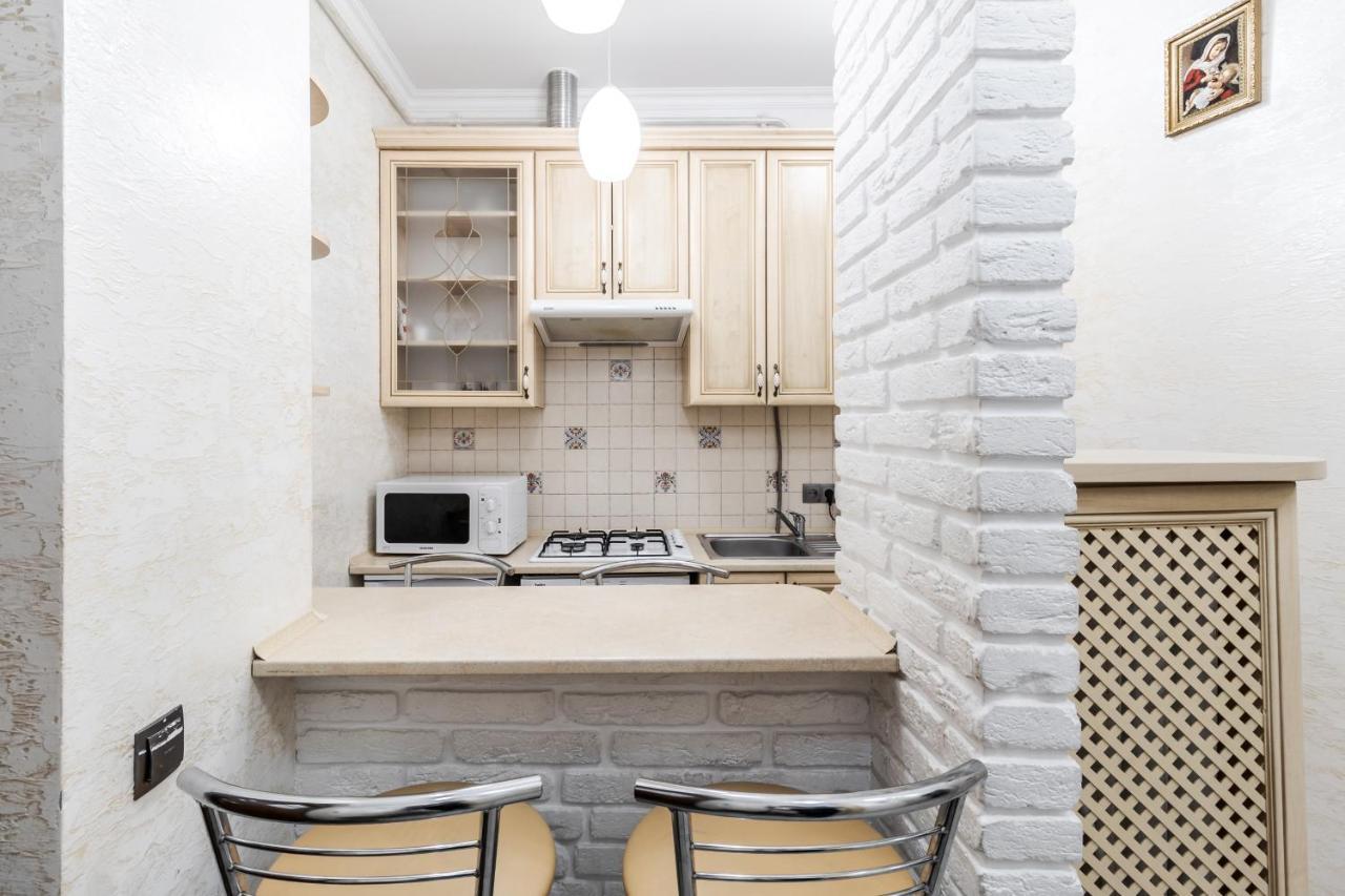 Fredra 4A Street Apartment Liov Exterior foto