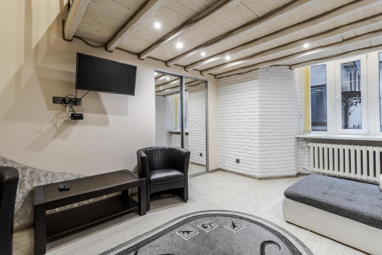 Fredra 4A Street Apartment Liov Exterior foto